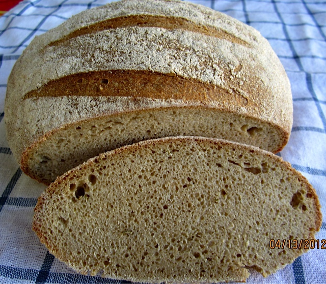 chickpea leaven The Fresh Loaf